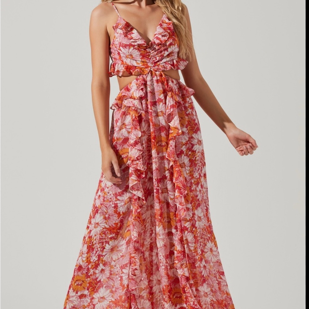 Astr the Label Palace Dress